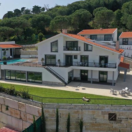 Hillside House Suites & Spa Foz do Arelho Zewnętrze zdjęcie