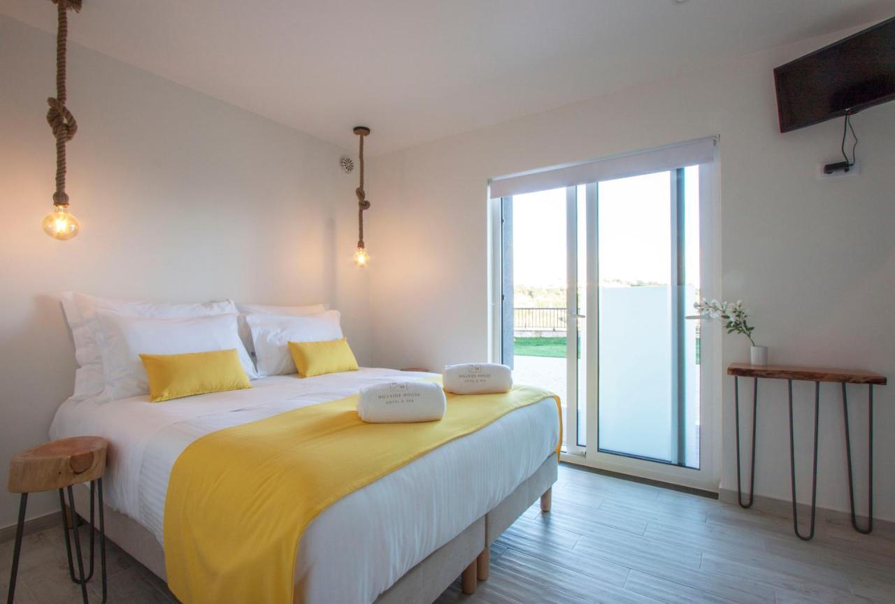 Hillside House Suites & Spa Foz do Arelho Zewnętrze zdjęcie