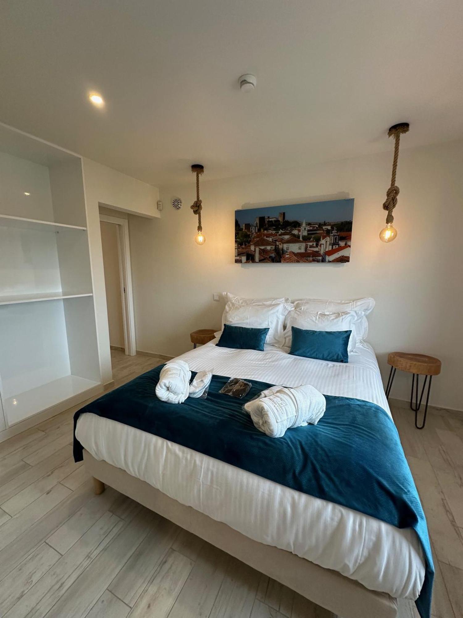 Hillside House Suites & Spa Foz do Arelho Zewnętrze zdjęcie