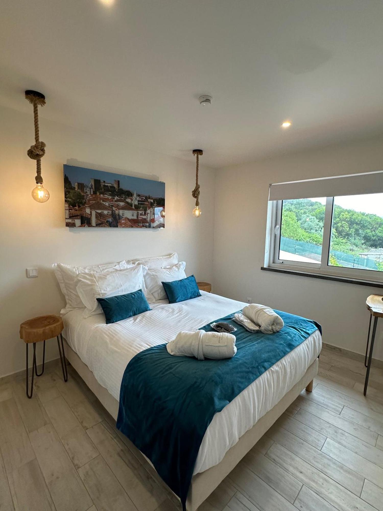 Hillside House Suites & Spa Foz do Arelho Zewnętrze zdjęcie