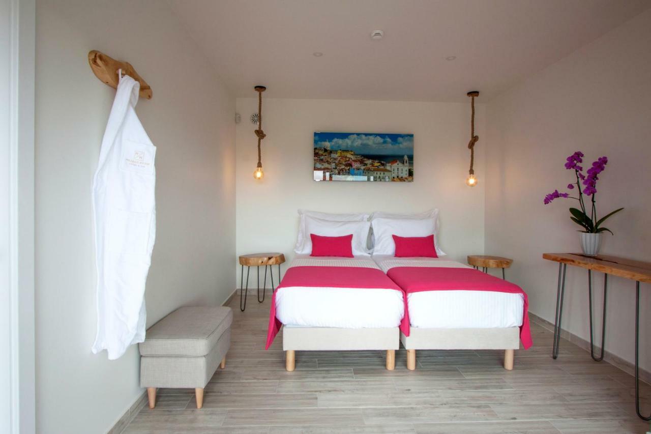 Hillside House Suites & Spa Foz do Arelho Zewnętrze zdjęcie