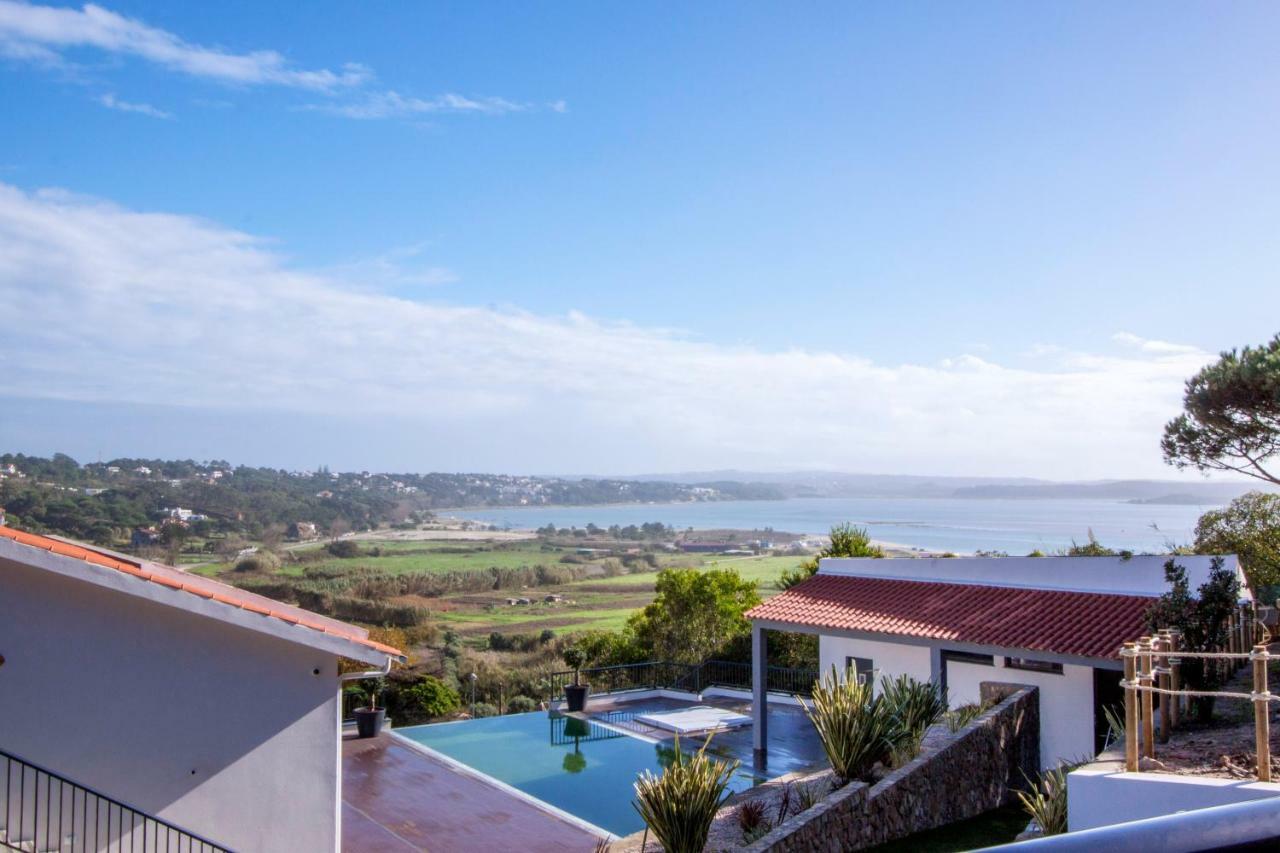 Hillside House Suites & Spa Foz do Arelho Zewnętrze zdjęcie