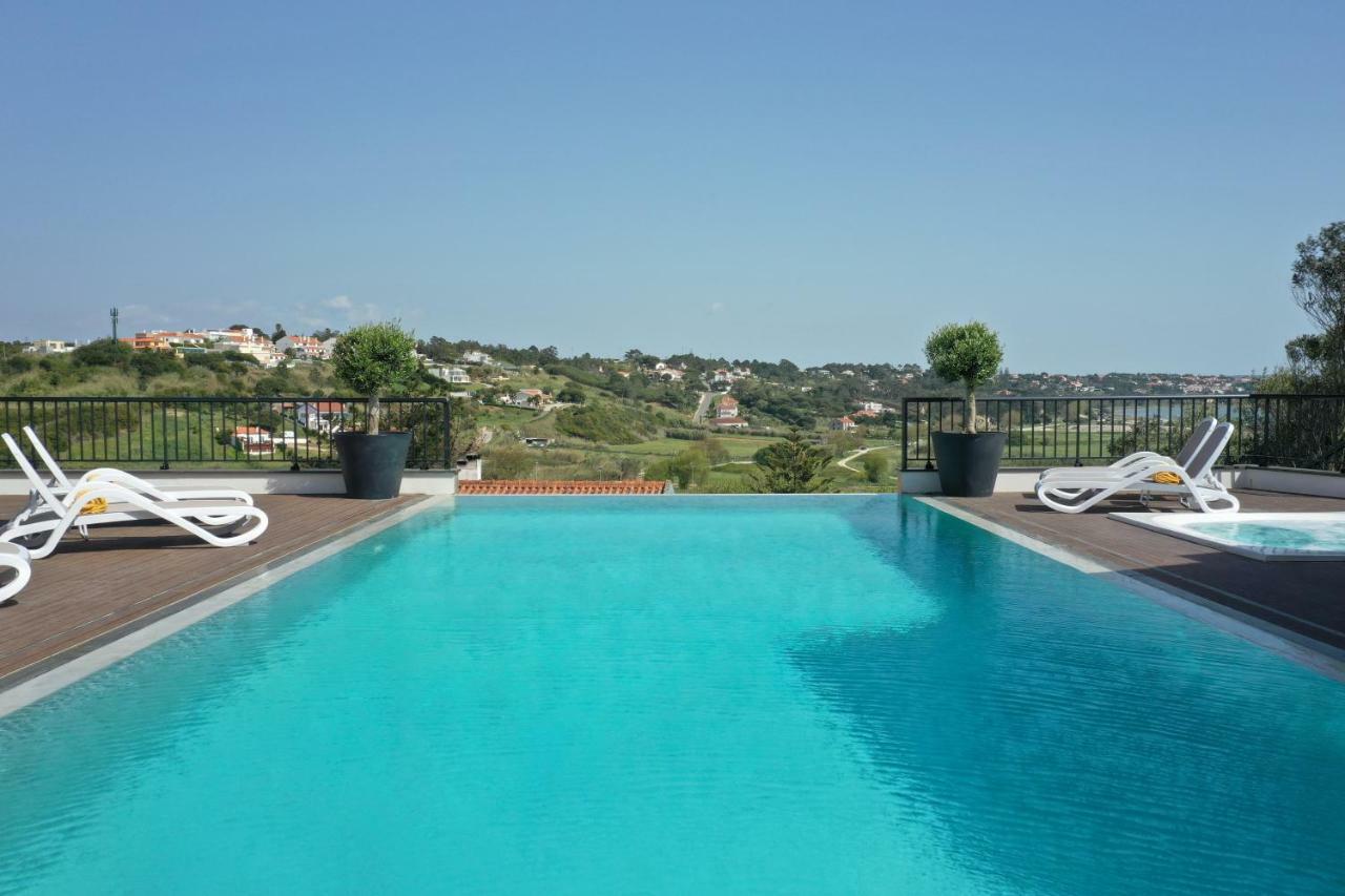 Hillside House Suites & Spa Foz do Arelho Zewnętrze zdjęcie