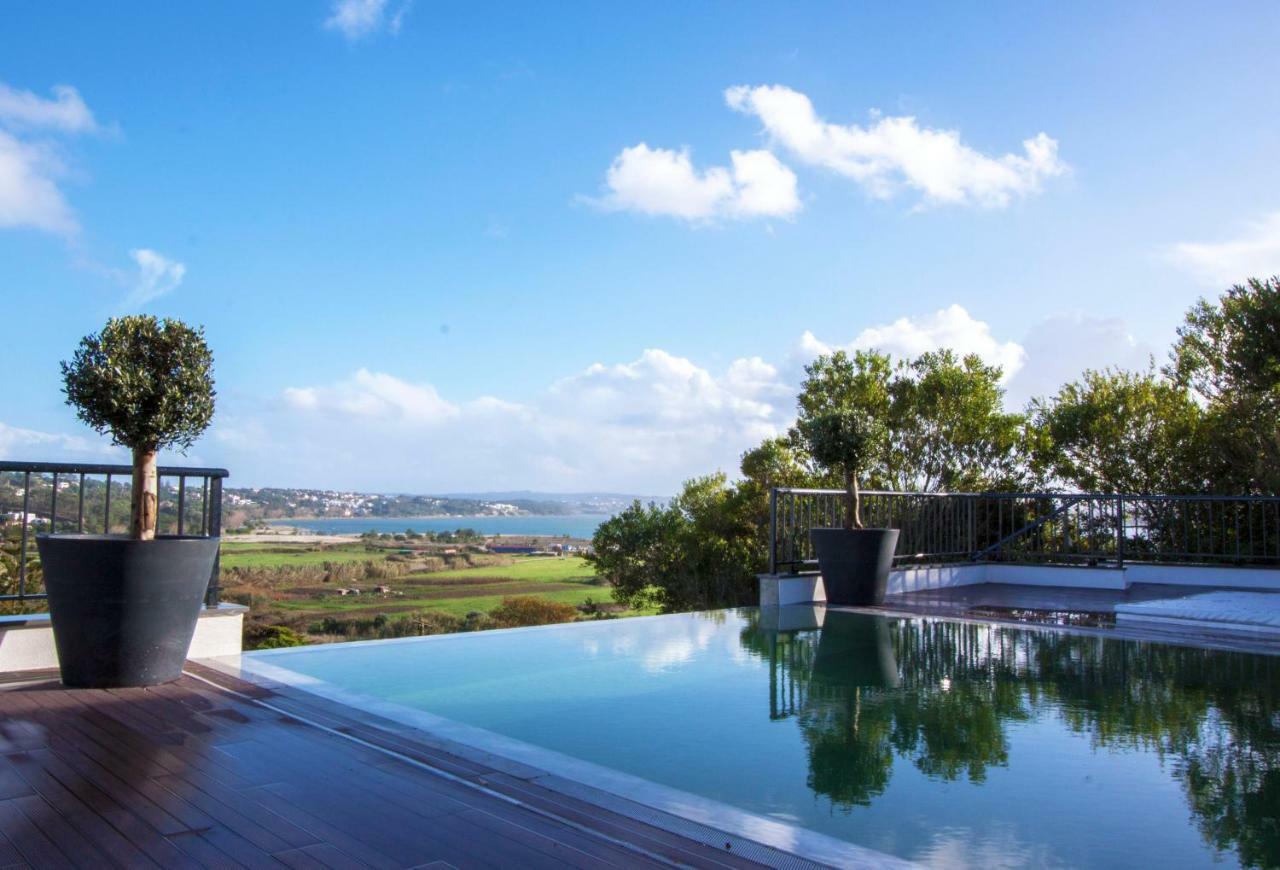 Hillside House Suites & Spa Foz do Arelho Zewnętrze zdjęcie