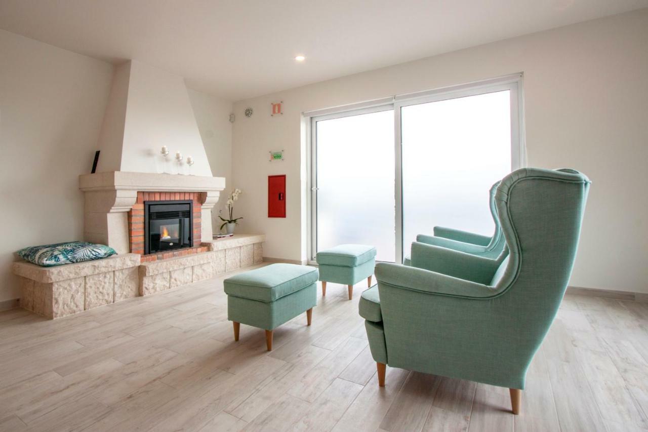 Hillside House Suites & Spa Foz do Arelho Zewnętrze zdjęcie