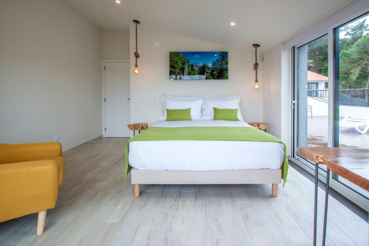Hillside House Suites & Spa Foz do Arelho Zewnętrze zdjęcie