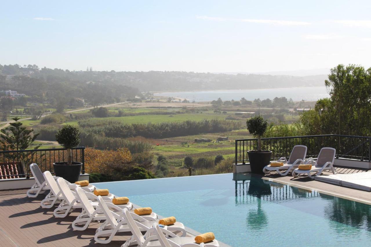 Hillside House Suites & Spa Foz do Arelho Zewnętrze zdjęcie