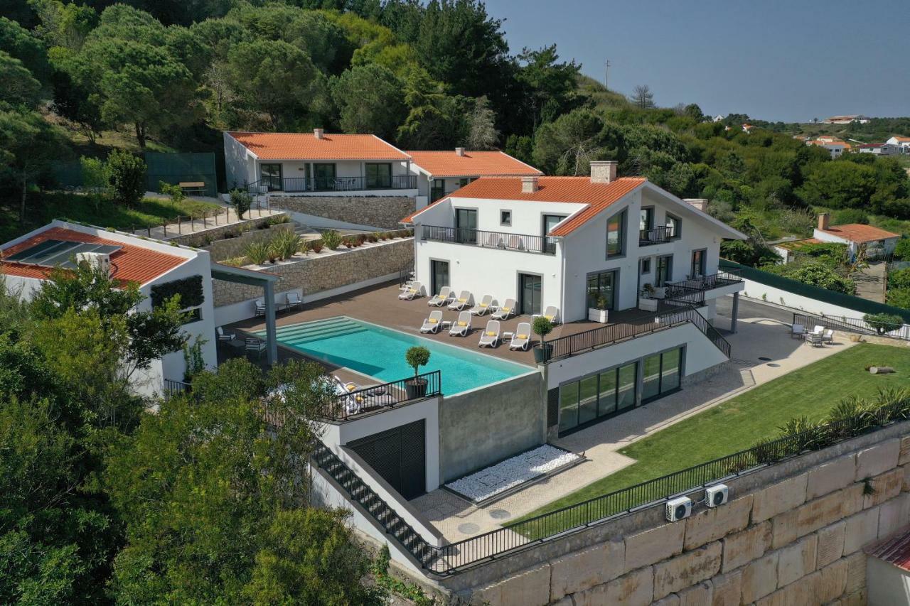 Hillside House Suites & Spa Foz do Arelho Zewnętrze zdjęcie