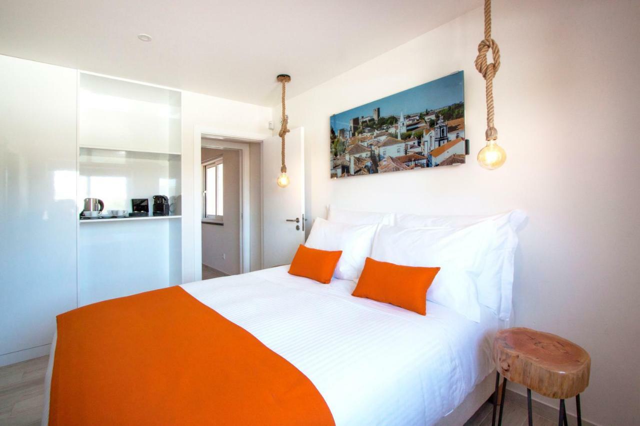 Hillside House Suites & Spa Foz do Arelho Zewnętrze zdjęcie