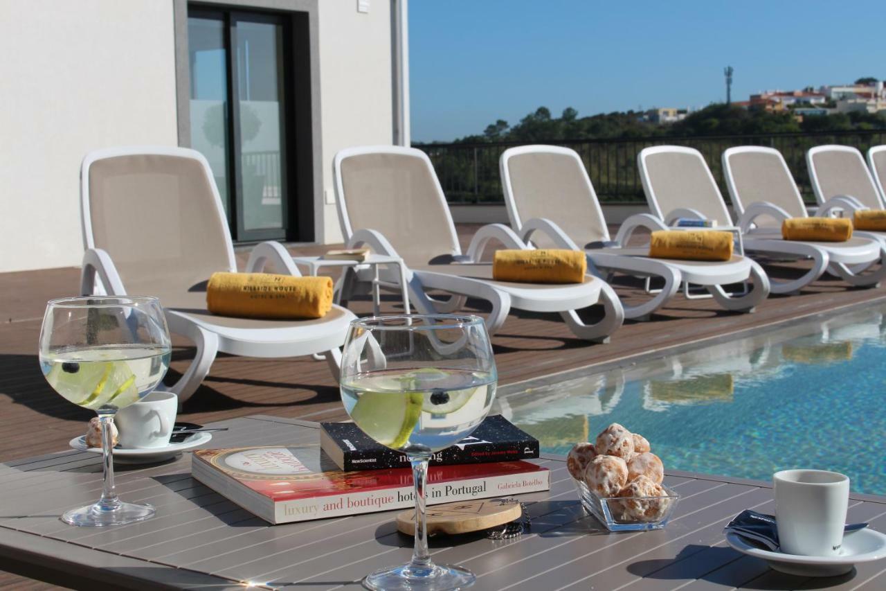 Hillside House Suites & Spa Foz do Arelho Zewnętrze zdjęcie