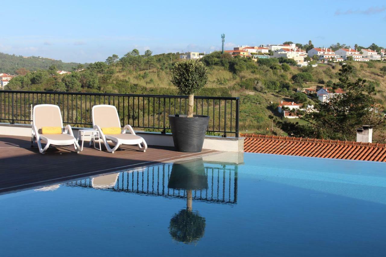 Hillside House Suites & Spa Foz do Arelho Zewnętrze zdjęcie