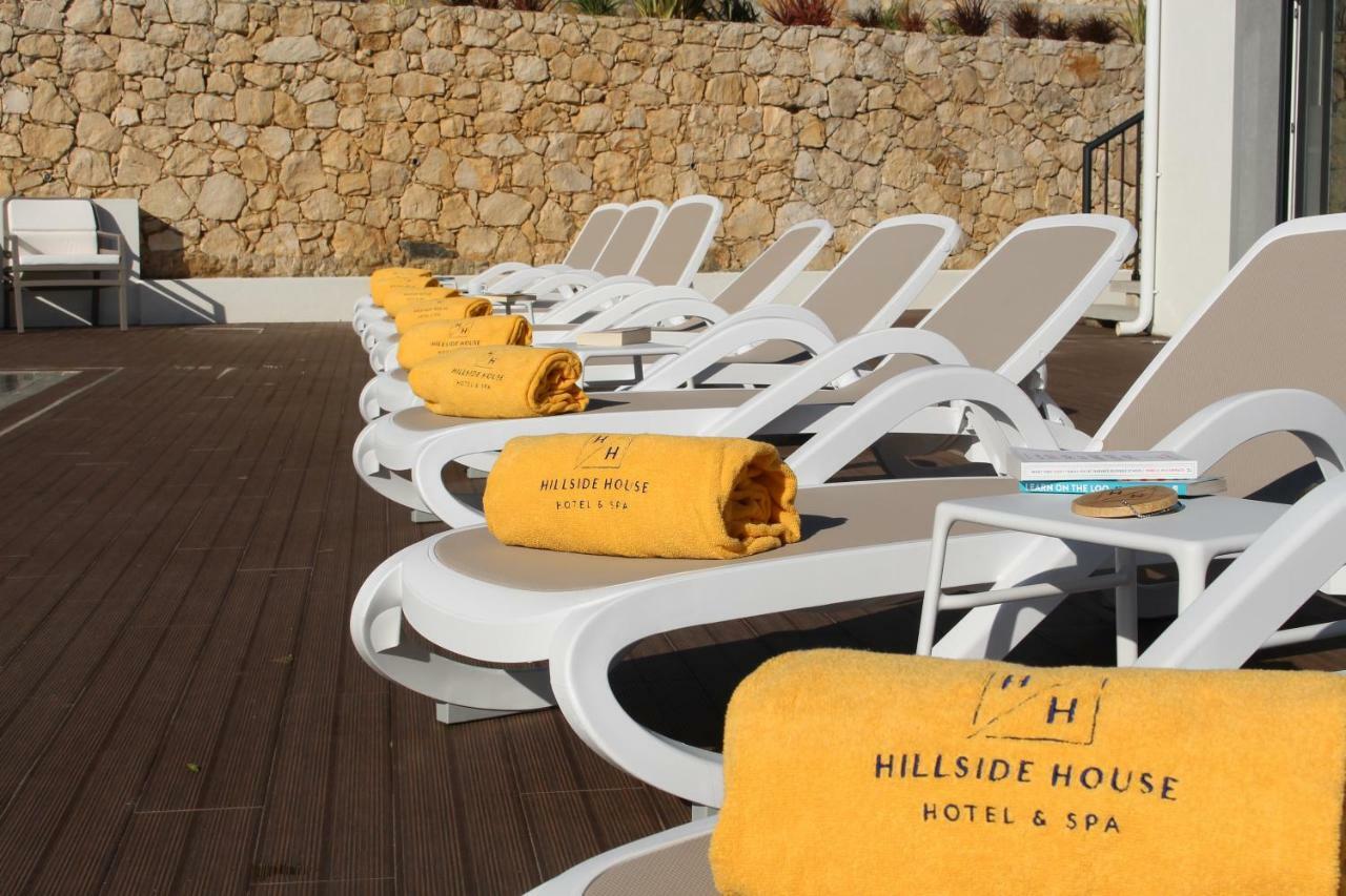 Hillside House Suites & Spa Foz do Arelho Zewnętrze zdjęcie