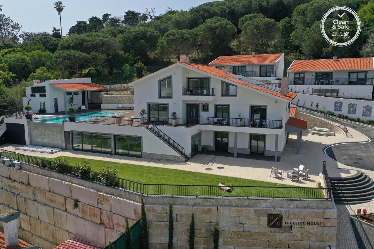 Hillside House Suites & Spa Foz do Arelho Zewnętrze zdjęcie