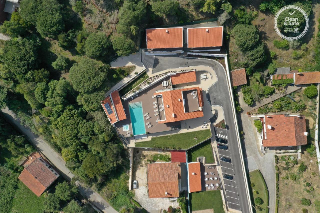 Hillside House Suites & Spa Foz do Arelho Zewnętrze zdjęcie